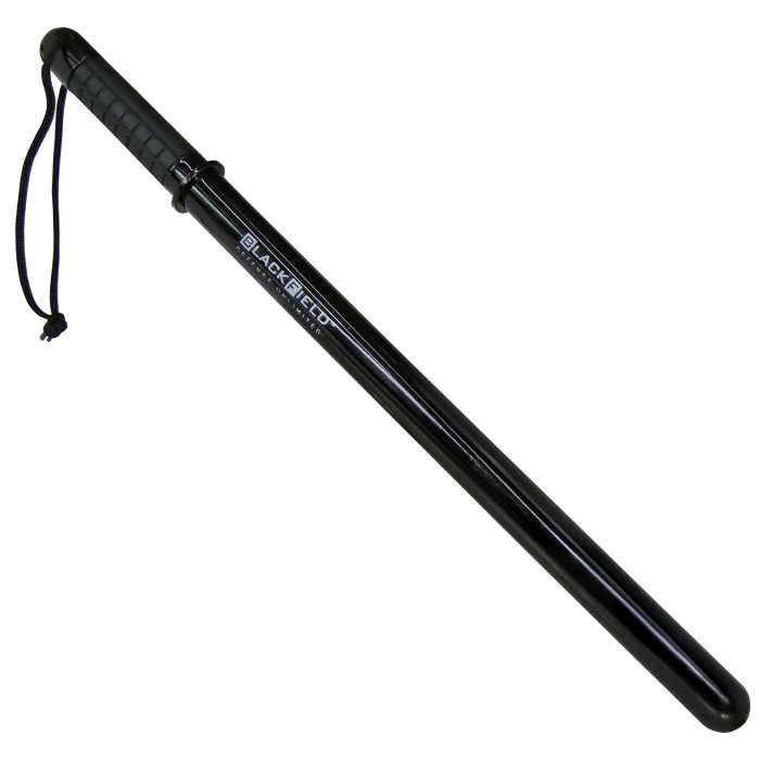 BlackField Schlagstock schwarz